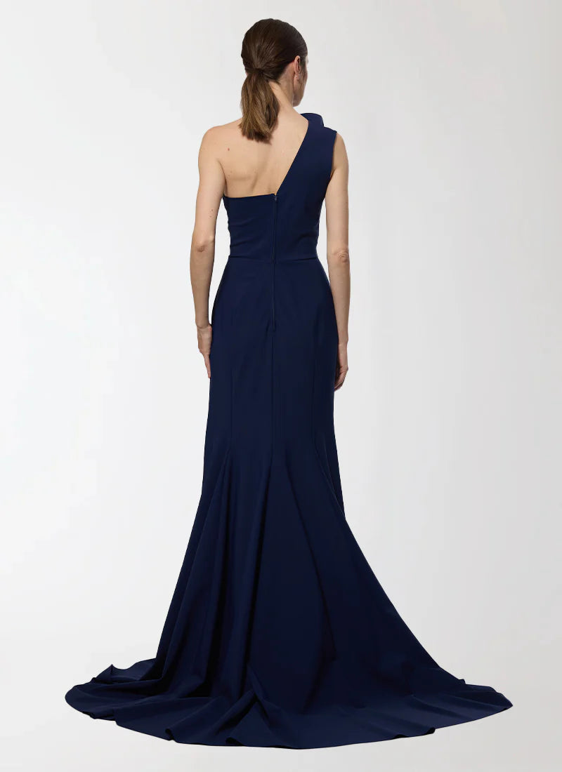 greta constantine blue dress Greta Constantine