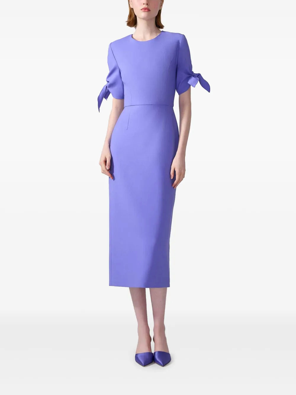 carolina herrera formal dresses Carmella Rose @carmellarose wears the Pre-Fall 2025 Fil Coup Strapless Ball Gown at the 2025 Cannes Film Festival Floor length Carolina Herrera Tie Sleeve Stretch