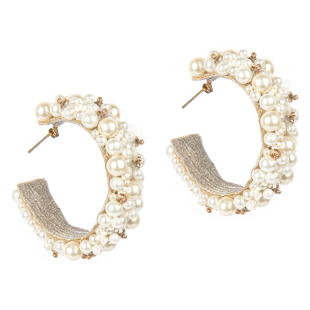 Deepa Gurnani Iria Earrings