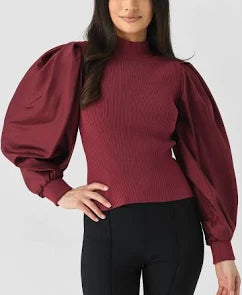 Simkhai Jackie L/S Top