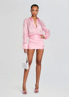 Retrofete Lettiss Dress Glasscock Boutique