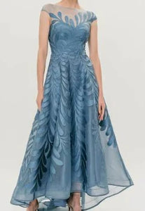 Hynes Park M343 In Slate Blue