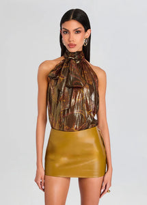 Retrofete Mazzie Top