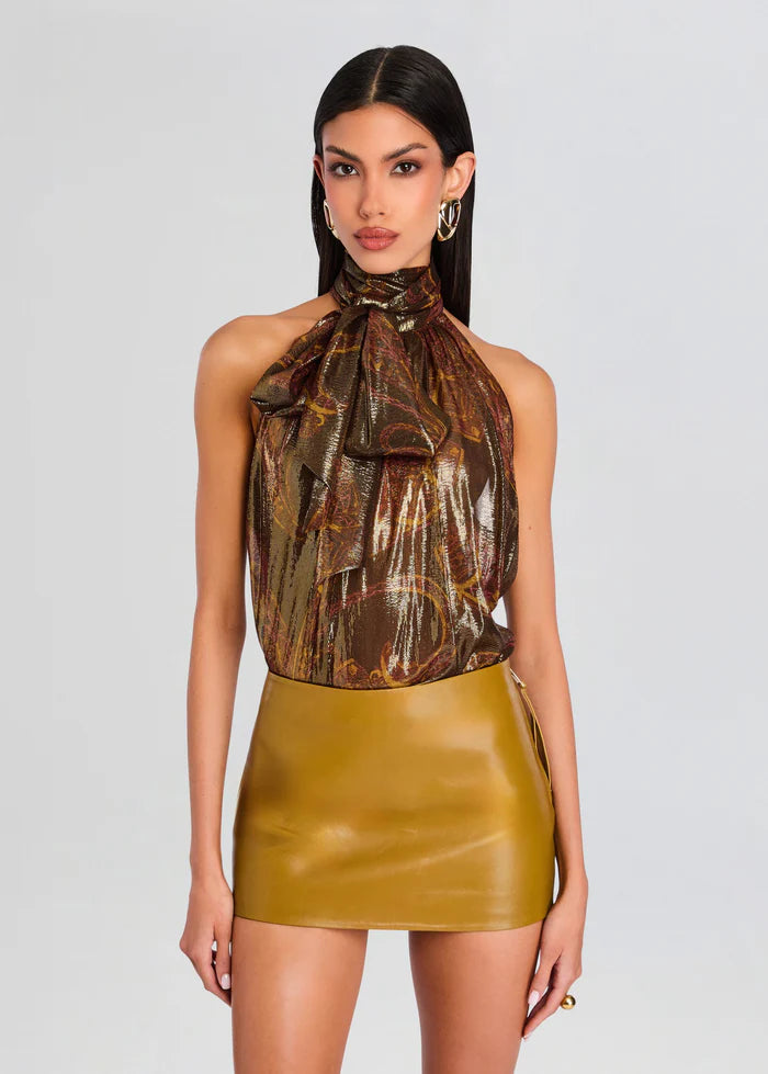 Retrofete Mazzie Top