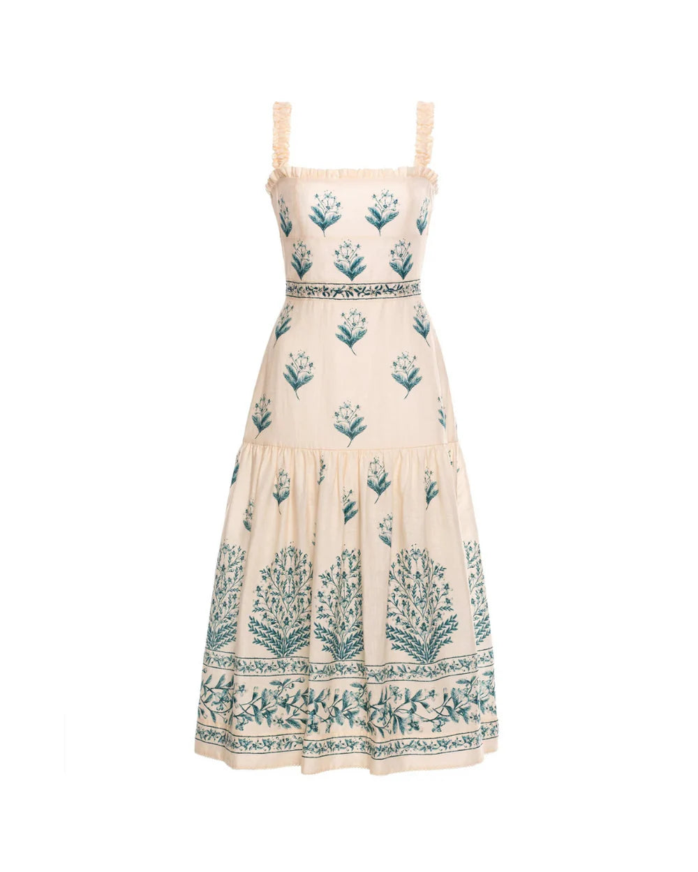 agua bendita dresses Bendita: Indira Maxi Dress (22591) L The Lima Esmeralda maxi linen dress is one of our top Agua Bendita Amaranta Dress in