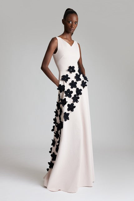 Greta Constantine Oleen Gown Glasscock Boutique