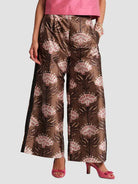 Frances Valentine Heirloom Floral Palazzo Pant Glasscock Boutique