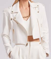 Generation Love Crepe Blazer