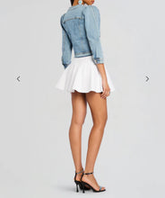 Load image into Gallery viewer, Retrofete Tasha Denim Jacket In Tangier
