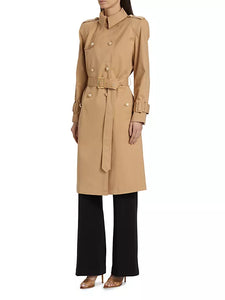 Generation Love Trench Coat