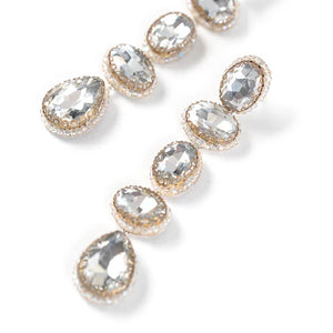 Deepa Gurnani Tyra Earrings