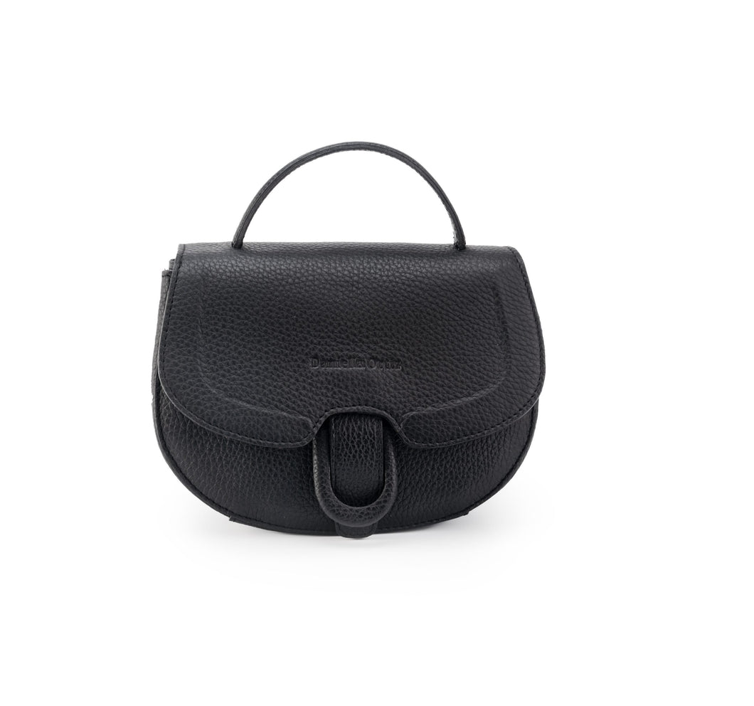 Daniella Ortiz Uma Handbag Black