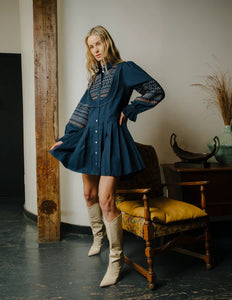 Love The Label Walton Mini Dress