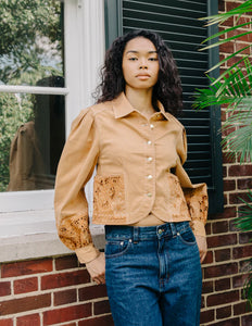 Love The Label Warren Jacket