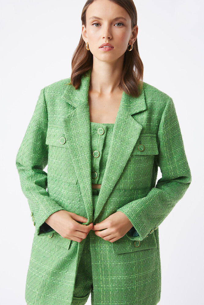 Suncoo - Dafne Blazer Glasscock Boutique