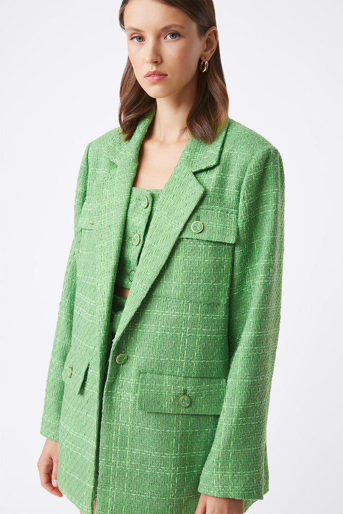 Suncoo - Dafne Blazer Glasscock Boutique