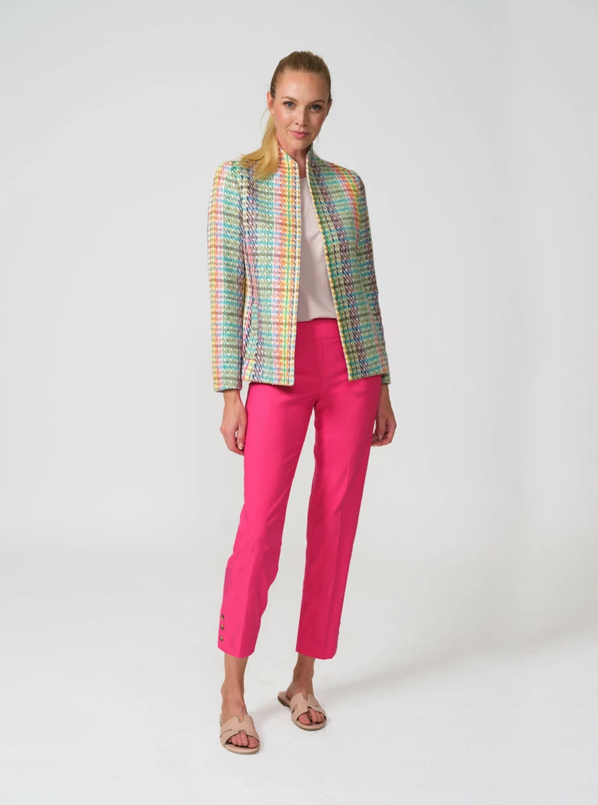 Estelle and 2025 finn swing coat