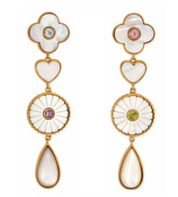 Load image into Gallery viewer, Angelina Earrings
