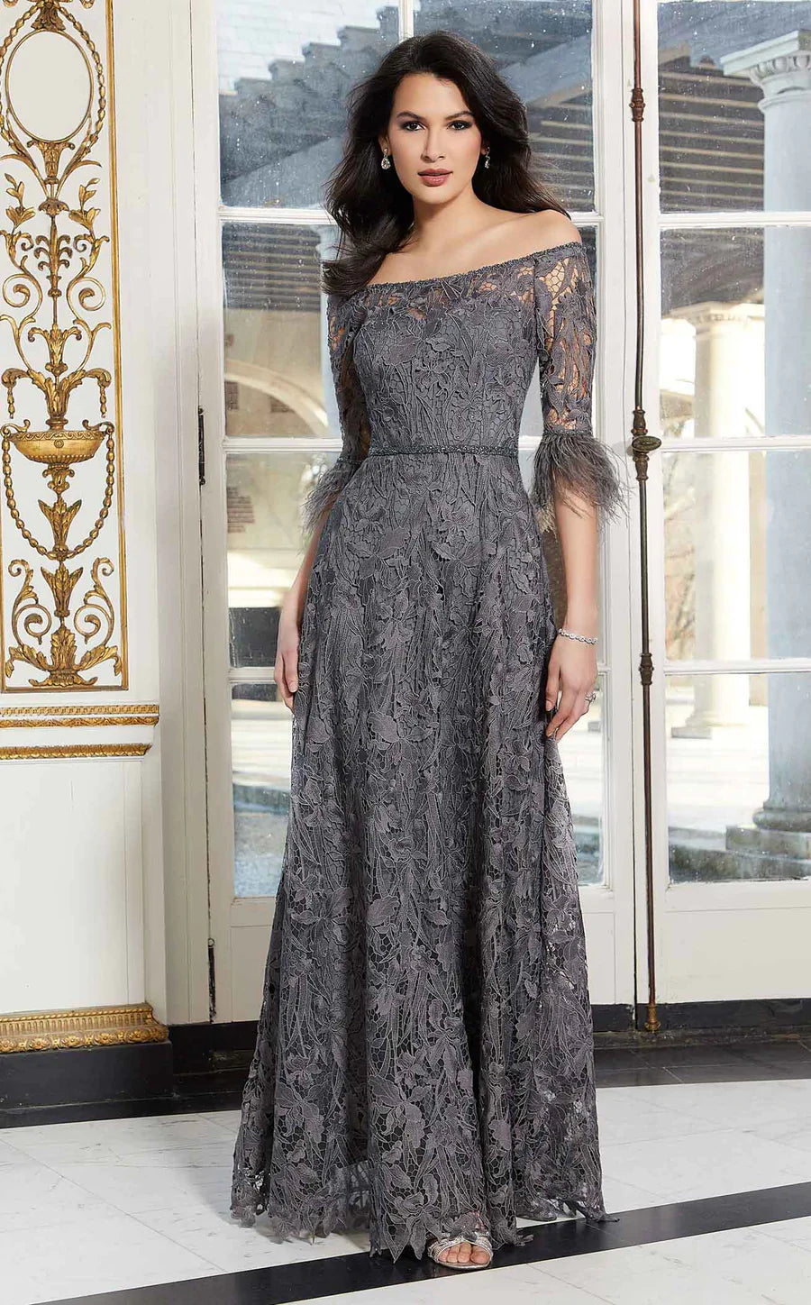 MGNY 72602 DRESS Glasscock Boutique